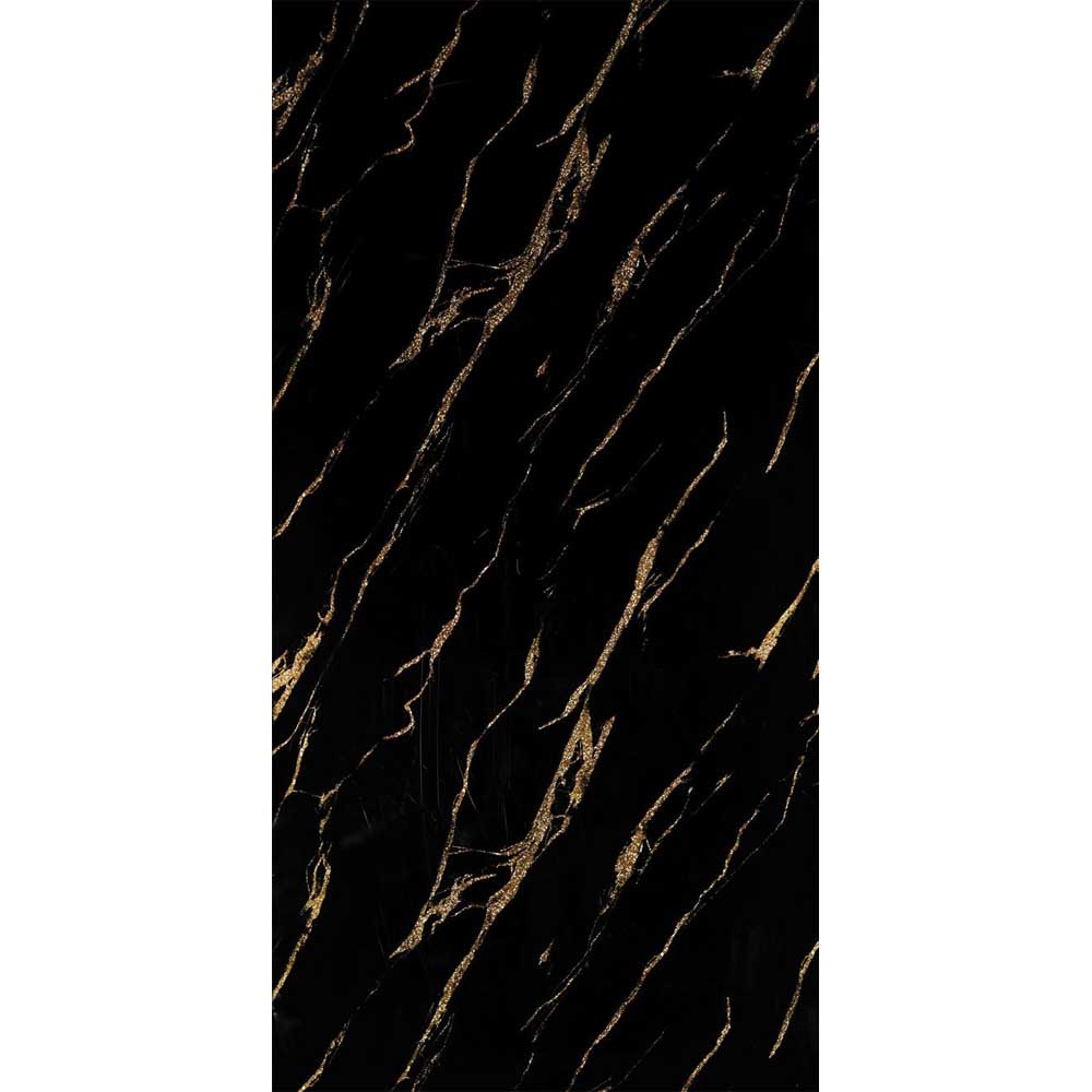 Panou Spc Wall Glossy Florentine Gold Vein 2800X1220X2.7Mm